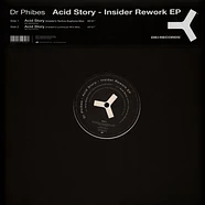 Dr. Phibes - Acid Story Insider Rework EP