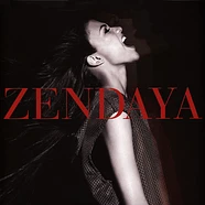 Zendaya - Zendaya Translucent Red Vinyl Edition