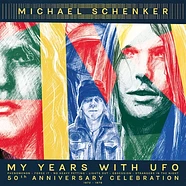 Michael Schenker - My Years With Ufo Limited Green T