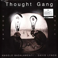 Thought Gang - Thought Gang Cloudy Clear Vinyl Edition