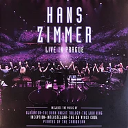 Hans Zimmer - Live In Prague