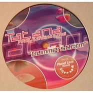 DJ Tatana Feat. Carolina Caroli - Summerstorm