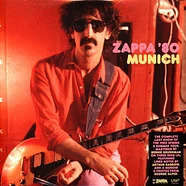 Frank Zappa - Munich '80