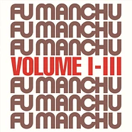 Fu Manchu - Fu30 Volume I-III Bonustrack - Limited Silver Vinyl Edition