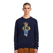 Polo Ralph Lauren - Polo Bear Wool-Cashmere Sweater