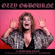 Ozzy Osbourne - A Nameless Grave: Live At Kemper Arena Kansas City 1986