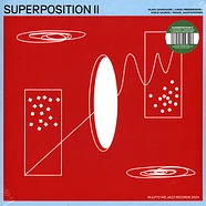 Superposition - II Curacao Blue Vinyl Ediiton