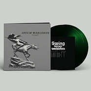 Opium Warlords - Strength! Transparent Green Vinyl Edtion