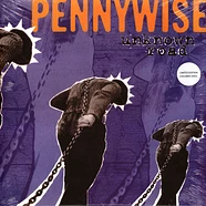 Pennywise - Unknown Road Blue Vinyl Edition