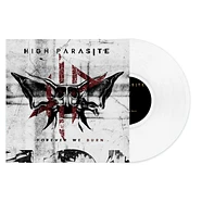 High Parasite - Forever We Burn White Vinyl Edition