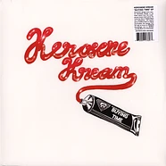 Kerosene Kream - Buying Time Redwhite Half & Half Vinyl Edition