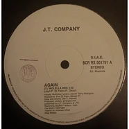 JT Company - Again (Remix)