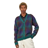 Pop Trading Company - Knitted Cardigan