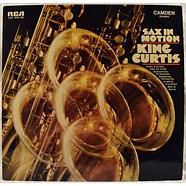 King Curtis - Sax In Motion