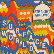 Straight Arrows - Suface World Blue Vinyl Edition