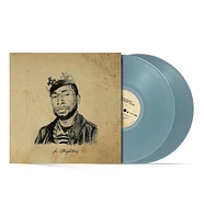 9th Wonder - The Wonder Years HHV Exclusive Blue Vinyl Edition