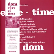 Dom - Edge Of Time