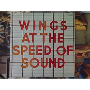 Wings - Wings At The Speed Of Sound