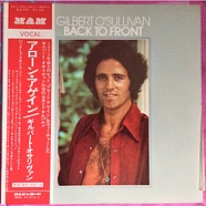 Gilbert O'Sullivan - Back To Front