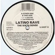 Latino Rave - The Sixth Sense