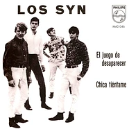 Los Syn - El Juego De Desaparecer / Chica Tiéntame