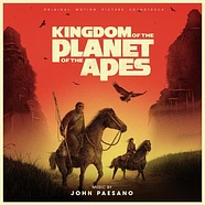 John Paesano - OST Kingdom Of The Planet Of The Apes