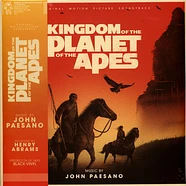 John Paesano - OST Kingdom Of The Planet Of The Apes