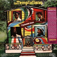 Temptations - Psychedelic Shack