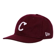 New Era - MLB Coop Script RC Cincinnati Reds 59Fifty Cap