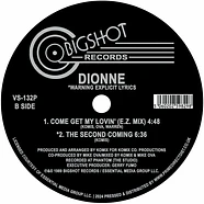 Dionne - Come Get My Lovin'