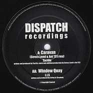 Tactile / L.I.S. - Caravan (Stress Level & Ant TC1 Rmx) / Window Quay