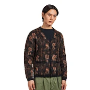 Beams Plus - Cardigan Botanical