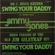 Jimmy Jones - Swing Your Daddy