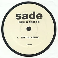 Sade - Like A Tattoo Remixes
