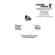 Stefanie & Orf Big Band - Compared To What / Alternative Version Test Press