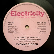 Yvonne Gidden - In Orbit