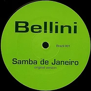 Bellini - Samba De Janeiro