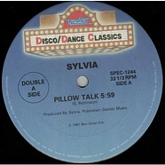 Sylvia Robinson / The Moments & The Whatnauts - Pillow Talk / Girls