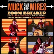 Muck And The Mires - Zoom Breakup EP