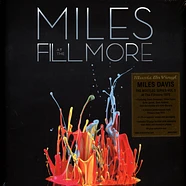 Miles Davis - The Bootleg Series Vol. 3: Miles At The Fillmore: