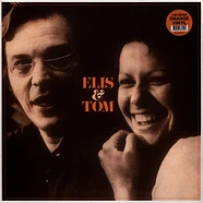 Antônio Carlos Jobim & Elis Regina - Elis & Tom Orange Vinyl Edition