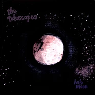 The Telescopes - Halo Moon Black Vinyl Edition