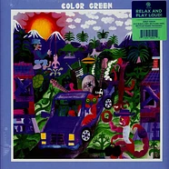 Color Green - Color Green Black Vinyl Edition