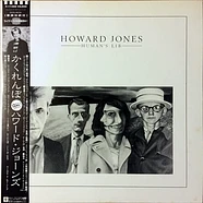 Howard Jones - Human's Lib