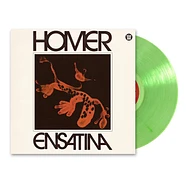 Homer - Ensatina HHV Exclusive Marsh Green Smoke Colored Vinyl Edition