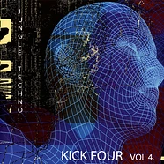 V.A. - Kick Four Vol. 4 EP