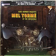 Mel Tormé - Gene Norman Presents Mel Torme At The Crescendo