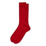 Anonymous Ism - Mohair Rib Crew Socks