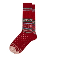 Anonymous Ism - Snow Links JQ Crew Socks