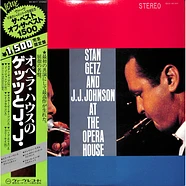 Stan Getz And J.J. Johnson - At The Opera House